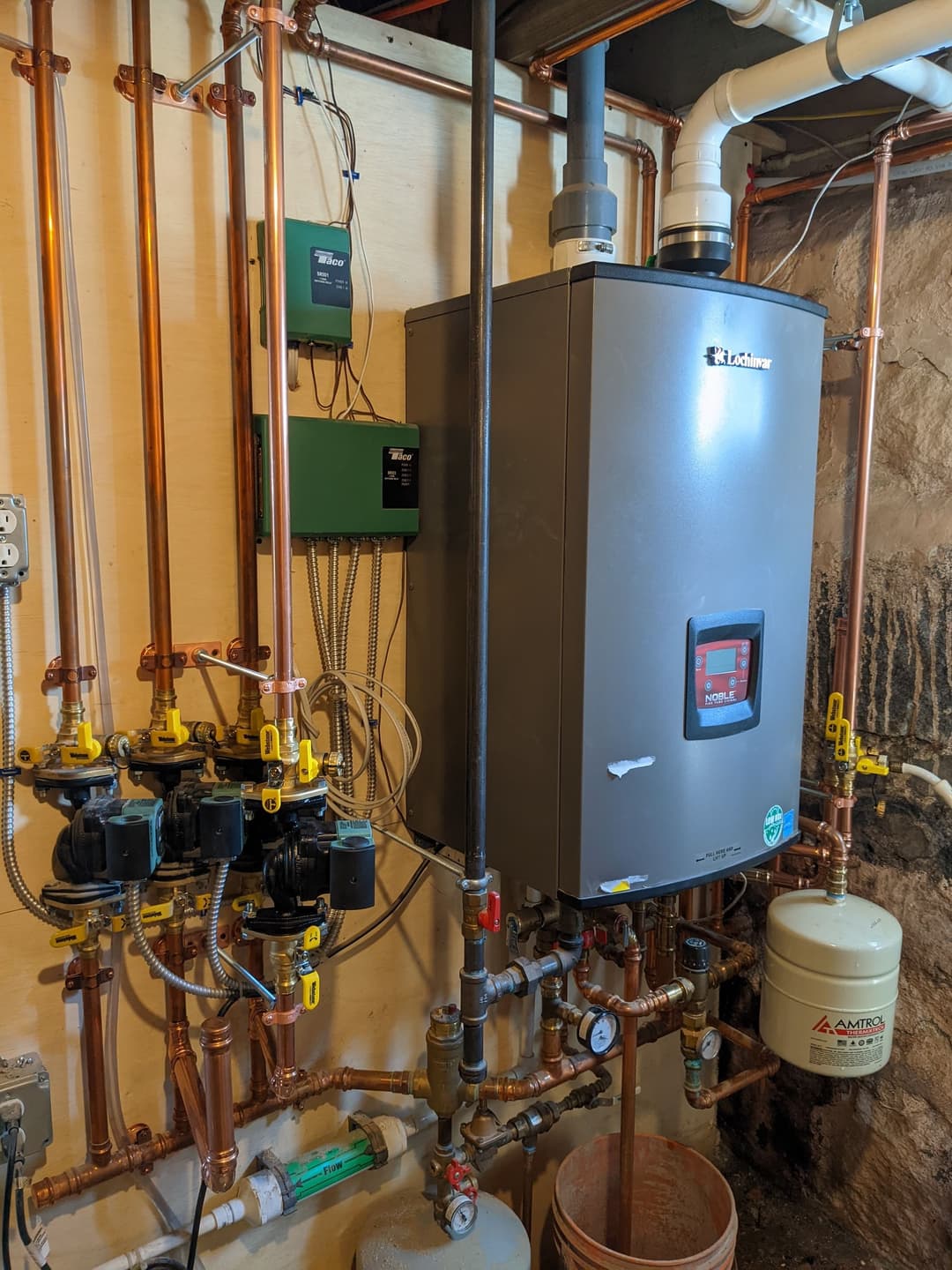 Honey Bear Plumbing team — licensed plumbers serving Knoxville and East Tennessee