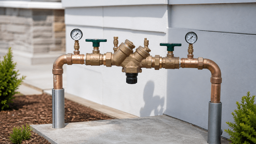 Backflow Prevention