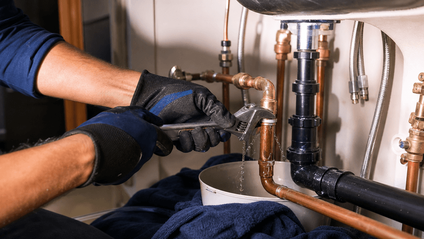 Burst Pipe Repair